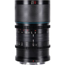 Sirui Saturn 35mm T2.9 1.6x Carbon Fiber Full-Frame Anamorphic Lens (Nikon Z, Neutral Flare)