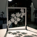 V-FLAT WORLD Maple Leaves Shadow Board