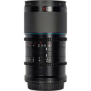 Sirui Saturn 35mm T2.9 1.6x Carbon Fiber Full-Frame Anamorphic Lens (Nikon Z, Neutral Flare)