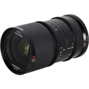 Sirui Saturn 35mm T2.9 1.6x Carbon Fiber Full-Frame Anamorphic Lens (Nikon Z, Neutral Flare)