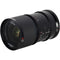 Sirui Saturn 35mm T2.9 1.6x Carbon Fiber Full-Frame Anamorphic Lens (Nikon Z, Neutral Flare)