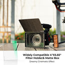 K&F Concept Black Mist Filter (4 x 5.65", Grade 1/8)