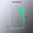 K&F Concept Black Mist Filter (4 x 5.65", Grade 1/8)