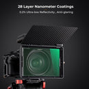 K&F Concept Black Mist Filter (4 x 5.65", Grade 1/8)
