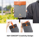 K&F Concept Black Mist Filter (4 x 5.65", Grade 1/8)