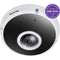 Vivotek FE931-EHV-1Y Vortex Premium 12MP Outdoor Vandal-Proof 360&deg; Fisheye Camera (1-Year License)