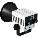 LituFoto U8R RGB LED Monolight (White)