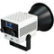 LituFoto U8R RGB LED Monolight (White)