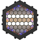 Blizzard Nexys Flux WW LED Blinder with RGB Backlight Effects