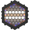 Blizzard Nexys Flux WW LED Blinder with RGB Backlight Effects