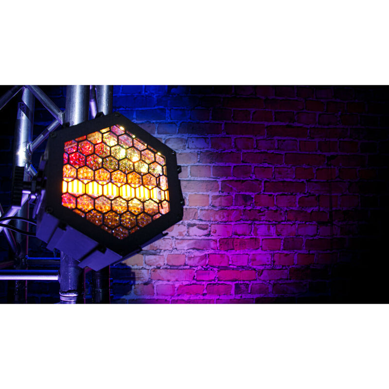 Blizzard Nexys Flux WW LED Blinder with RGB Backlight Effects