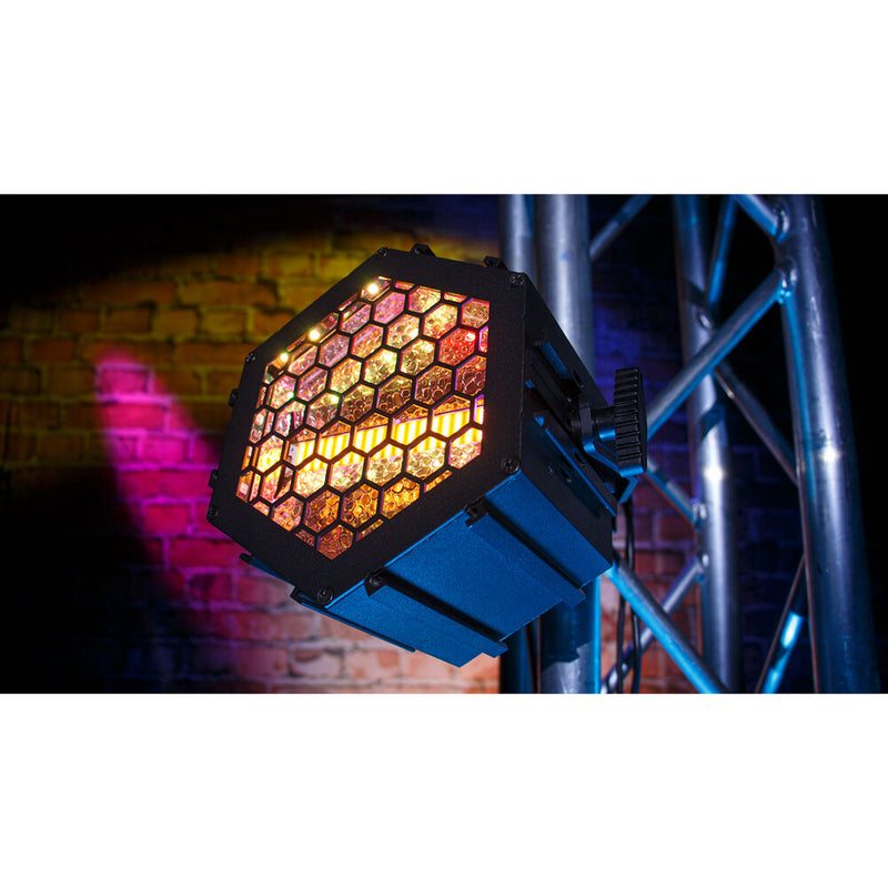 Blizzard Nexys Flux WW LED Blinder with RGB Backlight Effects