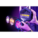 Blizzard Nexys Flux WW LED Blinder with RGB Backlight Effects