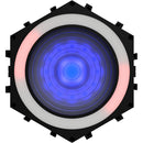 Blizzard Nexys RGBW with Fresnel Lens and RGB Backlight Effects