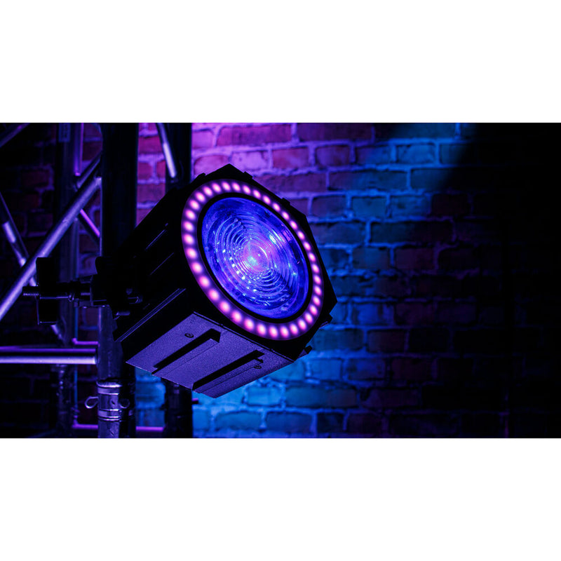 Blizzard Nexys RGBW with Fresnel Lens and RGB Backlight Effects