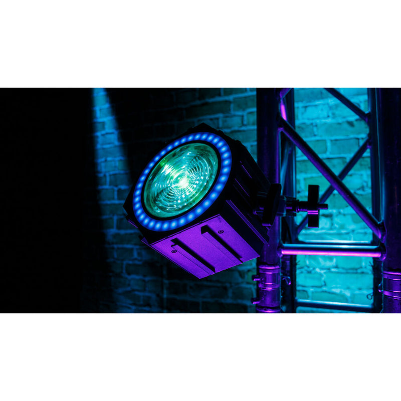 Blizzard Nexys RGBW with Fresnel Lens and RGB Backlight Effects