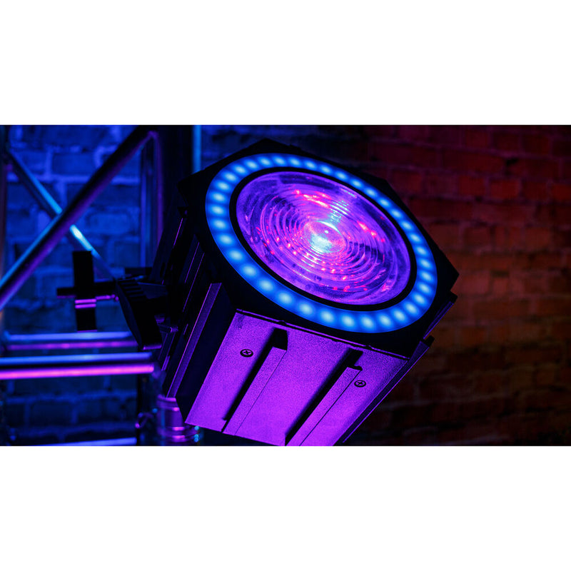 Blizzard Nexys RGBW with Fresnel Lens and RGB Backlight Effects