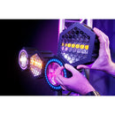 Blizzard Nexys RGBW with Fresnel Lens and RGB Backlight Effects