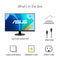 ASUS 27" VA27DQF Eye Care Monitor