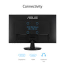 ASUS 27" VA27DQF Eye Care Monitor