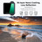 K&F Concept Nano-X Pro Square Filter Holder System (95mm CPL, ND1000, Soft Grad ND8)