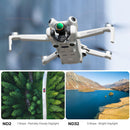 K&F Concept Nano-X Series Variable ND2-32 Filter with Green Coating for DJI Mini 4 Pro (1 to 5-Stop)