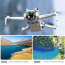 K&F Concept Nano-X Series Variable ND32-512 Filter with Green Coating for DJI Mini 4 Pro (5 to 9-Stop)