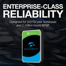 Seagate 24TB Skyhawk AI 7200 rpm SATA III 3.5" Internal Surveillance HDD