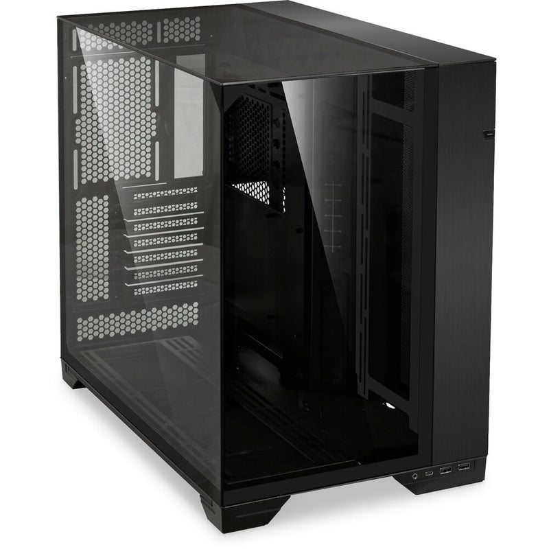 Lian Li O11 Vision Mid-Tower Case (Black)