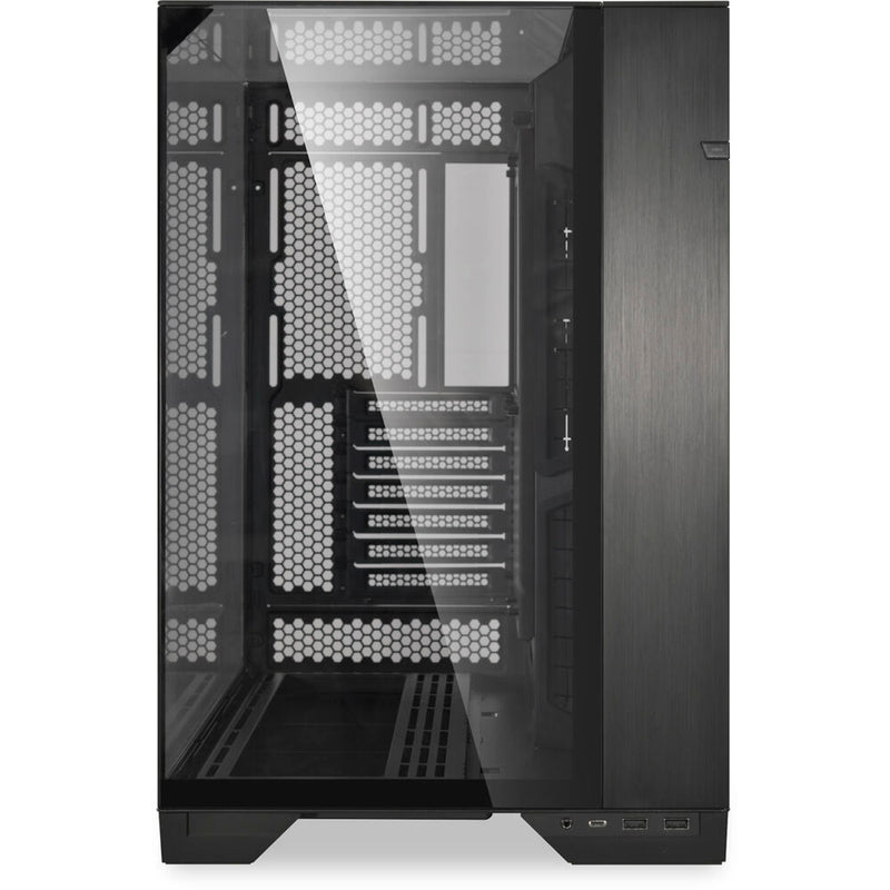 Lian Li O11 Vision Mid-Tower Case (Black)