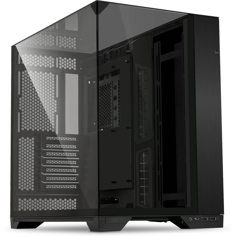 Lian Li O11 Vision Mid-Tower Case (Black)