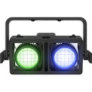 CHAUVET PROFESSIONAL STRIKE Array 2C RGBA+WW Outdoor-Ready Audience Blinder