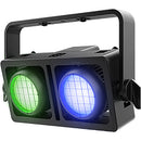 CHAUVET PROFESSIONAL STRIKE Array 2C RGBA+WW Outdoor-Ready Audience Blinder