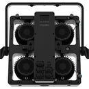 CHAUVET PROFESSIONAL STRIKE Array 4C RGBA+WW Outdoor-Ready Audience Blinder