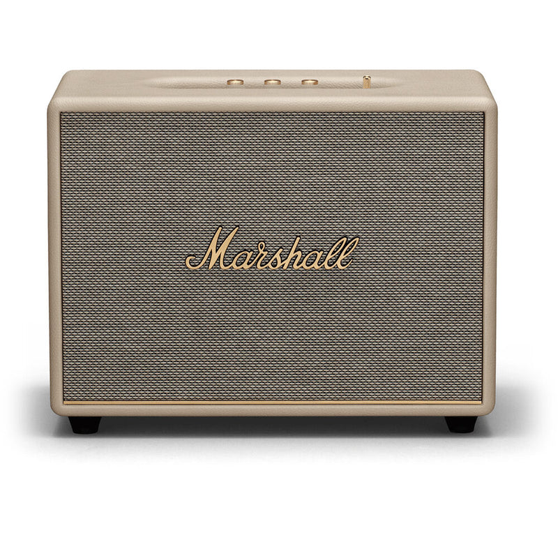 Marshall Woburn III 150W Wireless Home Bluetooth Speaker (Cream)
