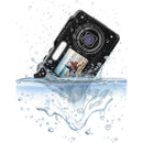 Minolta MN60WP Waterproof Dual Screen Digital Camera (Black)