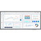 Avocor AVL-1050-D 105" 5K UHD 21:9 Ultra-Wide Commercial Monitor