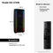 Samsung MX-ST40B Sound Tower 160W Wireless Party Speaker