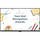 Avocor AVR-5510 55" UHD 4K Commercial Monitor