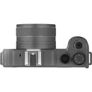 Minolta MND65 Selfie Shot Digital Camera (Gray)
