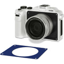 Minolta MND65 Selfie Shot Digital Camera (White)