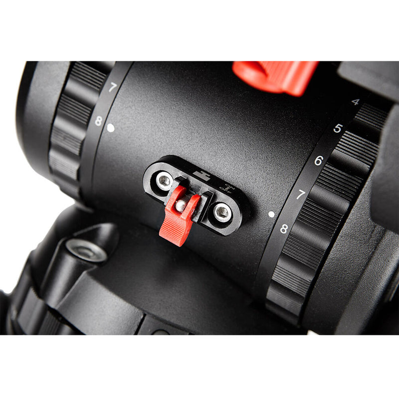 Camgear V20P Fluid Head (100mm)