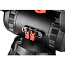 Camgear V25P Fluid Head (100mm)