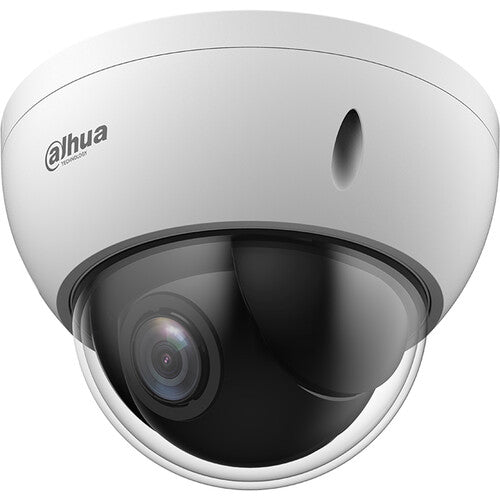 Dahua Technology WizSense Series 22404DBNR 4MP Outdoor Network PTZ Dome Camera