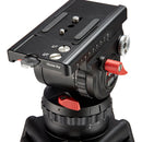 Camgear Elite 10 Fluid Head (100mm)
