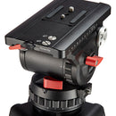 Camgear Elite 18 Fluid Head (100mm)