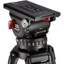 Camgear Elite 25 Fluid Head (150mm)