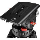 Camgear Elite 25 Fluid Head (150mm)