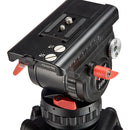 Camgear Elite 8 Fluid Head (75mm)