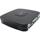 Dahua Technology VU-MORE N444E42C 4-Channel 8MP NVR with 2TB HDD & Four 4MP Turret Cameras Kit